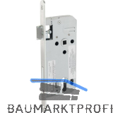 WG Einstemmschloss 421 RG Fl�sterfalle, PZW, DM 60, VK 8,5 mm, Edelstahl