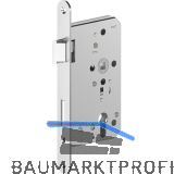 ECO Fluchtt�rschloss GBS 92 1-flg. Funktion B, Rundstulp 24,PZ 65 links