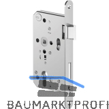 ECO Fluchtt�rhauptschloss GBS 193, 1-flg. Funktion B, rechts, DM65, Edelstahl