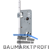 Fluchtt�rschloss 127/PA.B,Funk. B 1-flg. EN179/1125,Fl�sterfalle,DM70/300,links