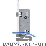 Fluchtt�rschloss 127/PA.B,Funk. B 1-flg. EN179/1125,Fl�sterfalle,DM70/300,rechts