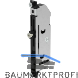 GU Set Schlosskasten Secury TE-Modul extern, 123 x 12,4 x 35 mm