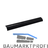 BKS Griffrohr 7100 f�r Stangengriff, 1500 mm, schwarz matt