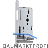 BKS Fluchtt�rtreibriegel 2189, links, DM 65, Lappenstulp 235 x 34 mm, Edelstahl