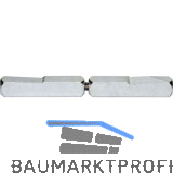 BKS Dr�ckerstift geteilt B 78430, LI 65/LA 65, VK 9 mm, Stahl verzinkt