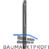 Abdeckblech f�r Kabel�bergang STV-K� T1, 126 x 16 x 3 mm