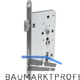 BKS Einstemmschloss 1206, links, DM 65, Edelstahl