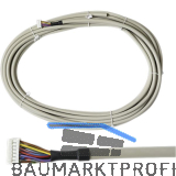 BKS Anschlusskabel 14 polig,L�nge 10m, f�r EK Schl�sser Serie 19/21/23,5490 0300