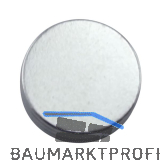 Magnet f�r Reedkontakt KFV Genius, rund DM 13 mm, zum Einbohren in Schlie�leiste