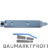 Anschlusseinheit zu Falzhebelgetriebe, Secury Automatic 160 mm, links, unten