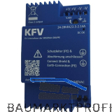 KFV Netzteil MVS Genius, 100-240 VAC, 24-28 VDC