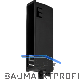 Abdeckgeh�use Secury f�r Riegel, 68 x 14,6 x 21, Kunststoff schwarz