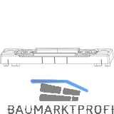 MACO Fallenschlie�teil B-TV Stulpfl�gelgetriebe, Euronut, Holz/PVC, verstellbar