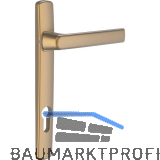 Dr�ckerhalbgt. HARMONY - nieder, LS PZ92, TS - 90 mm, ohne Kzs., bronze