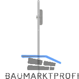 GU-Secury Stulpverl�ngerung Automatic 500 mm, Stulp 20 mm, rund, Stahl verzinkt