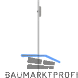 GU-Secury Stulpverl�ngerung Automatic 800 mm, Stulp 24 mm, eckig, Stahl verzinkt