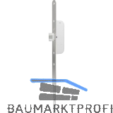 GU-Secury Stulpverl�ngerung Automatic Panik E, 300 mm,Stulp 20mm,eckig,Edelstahl