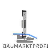 GU Schlie�platte oben f. Secury Automatic,MR2 und SH2,Eurofalz 29x8mm,silber