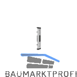 GU Schlie�platte Zusatzverriegelung Secury Automatic/MR2, Nutlage 12 mm f�r PVC