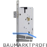 BKS Fluchtt�rschloss elektronisch kuppelbar B 2171 C DM 65 Stulp 20 links 2flg.