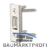 WG Schlie�blech 6/PSR einfr�sbar f. Spitzbolzen, verzinkt silber