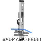 BKS Schlie�platte f�r Mehrfachverriegelung, Secury 1flg. mit Riegelschaltkontakt