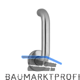 ECO Dr�ckergarnitur D 110/R Standfl�gel, VK 9 mm, TS 40-66 mm, Edelstahl