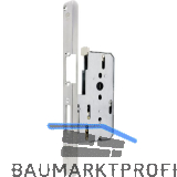 BKS Fluchtt�rtreibriegel B 2392 f�r E-�ffner MET�, DM 80, Winkelstulp, rechts