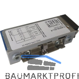 BKS T�r�ffner 9252 MET� ohne Fallenf�hrung, 9-24 Volt, mit R�ckmeldung, links