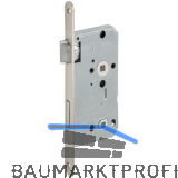 BMH Einstemmschloss 0300 WC, rechts, Dorn 65, Entfernung 78 mm, Edelstahl