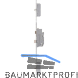 MFV-Schloss 134-BO3, DM 65, Stulp 2200 x 16 x 2,7 mm eckig, silberf�rbig