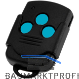Funkhandsender f�r DORMAKABA Motorschl�sser 134/MO, mit t�rkisen Tasten