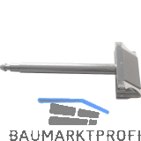 KFV Austauschfallen 2 mm abgesetzt, Dornma� 65 mm