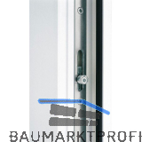 WINKHAUS Mehrfachverriegelungsschloss easy-Lock, DM 65/16, verzinkt