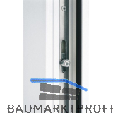 WINKHAUS Mehrfachverriegelungsschloss easy-Lock, DM 65/20, verzinkt