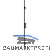 WINKHAUS Mehrfachverriegelungsschloss STV-F 1660 Schwenkriegel, DM 55, links
