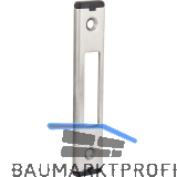 WSS Schlie�blech gerade U-f�rmig, 120 x 24 x 6 mm, einseitig versetzt, Edelstahl