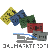 ASSA ABLOY Programmierkarten-Set f�r Elektronisches Schrankschloss Sense