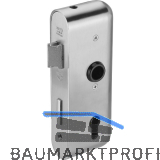 AMF Spezialschloss f�r Stahlkonstruktionen 141ENIG, PZW, DM 40, VK 8mm,Edelstahl