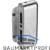 AMF Gegenkasten 146ENIG zu Spezialschloss 141ENIG, 208,4x78,2x42,4 mm, Edelstahl