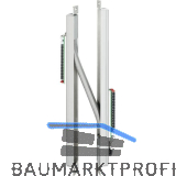 Kabel�bergang 20-polig, steckbar 10314-34-10, 330 mm, beidseitige Wanne