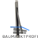 Kabel�bergang verdeckt 10312 f�r Kabel bis 7 mm, 330 x 24 x 17 mm, Edelstahl