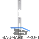 Flachschlie�blech HZ offen, 54A35-01, Edelstahl