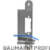 Lappenschlie�blech kurz LAP kurz, 53A35-01, Edelstahl