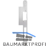 Lappenschlie�blech LAP lang, 52A35-01, Edelstahl