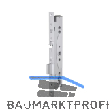 Elektro-Sicherheitsschloss Fluchtt�rschloss EL 460, Dornma� 45