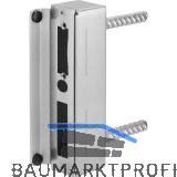 AMF Gegenkasten f�r E-�ffner 147 f. Bohrbefestigung,173x66x50 mm,Stahl verzinkt