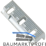 Aufschraubst�ck Serie 128 FaFix, 45 x 13,4 x 7,9 mm, Stahl verzinkt