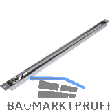 Kabel�bergang M1191, f�r Kabel bis 8 mm, 480 x 24 x 17,5 mm, Stahl verchromt