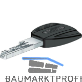 ABUS Zylinderschl�ssel (XP10) Nachbestellung mit Sicherungskarte